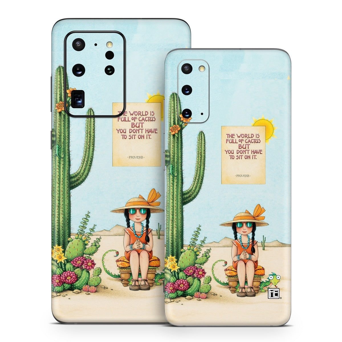 Cactus - Samsung Galaxy S20 Skin