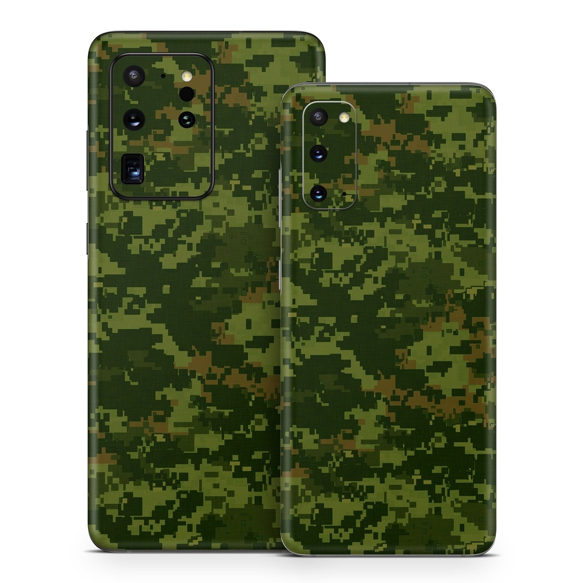 CAD Camo - Samsung Galaxy S20 Skin