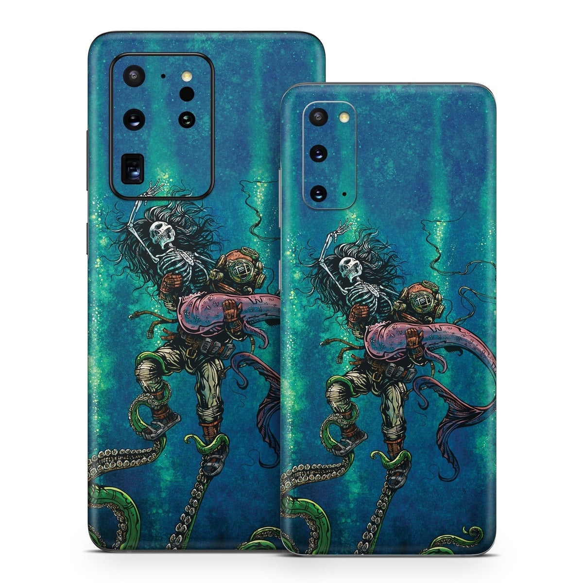 Catch Or Release - Samsung Galaxy S20 Skin