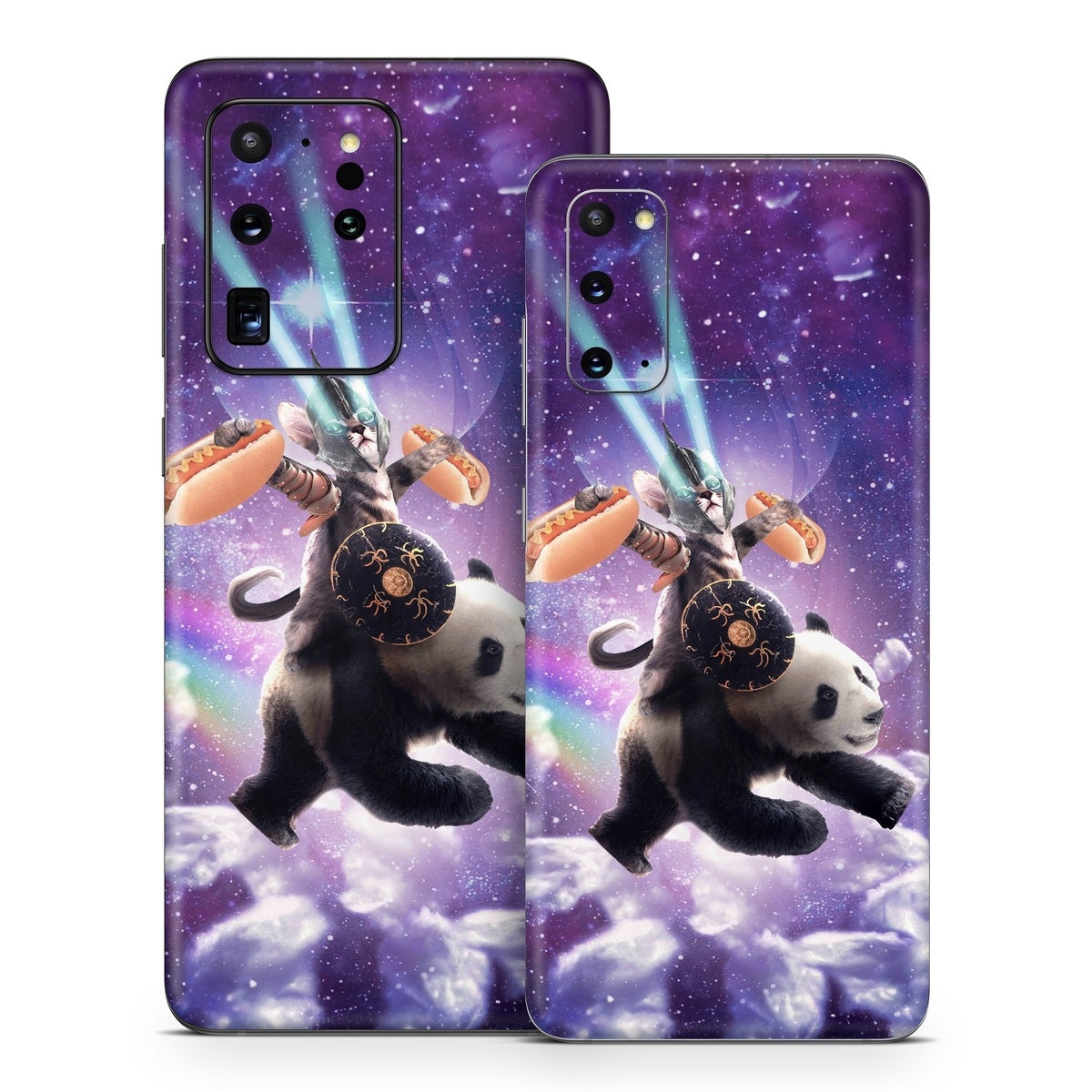 Cat Commander - Samsung Galaxy S20 Skin