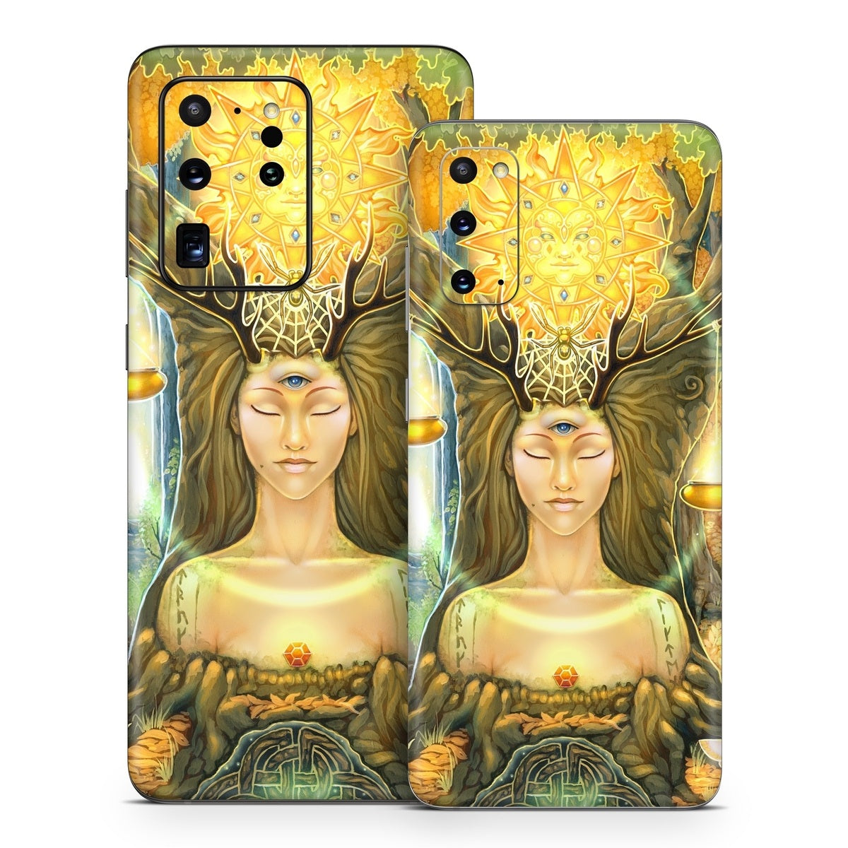 Cause And Effect - Samsung Galaxy S20 Skin