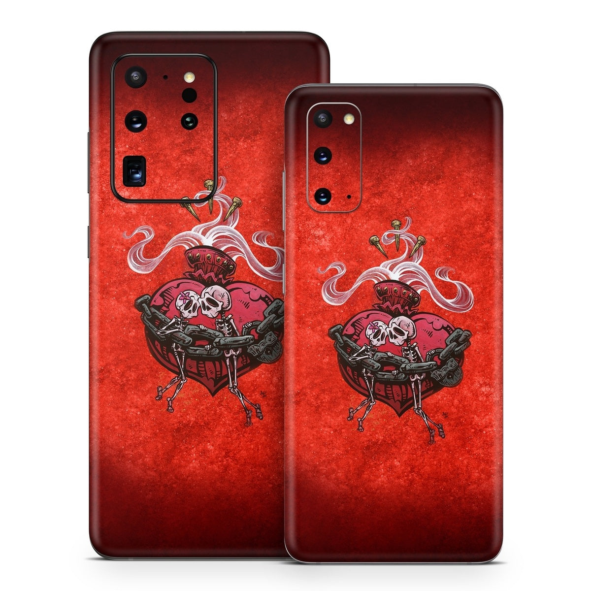 Chained To You - Samsung Galaxy S20 Skin