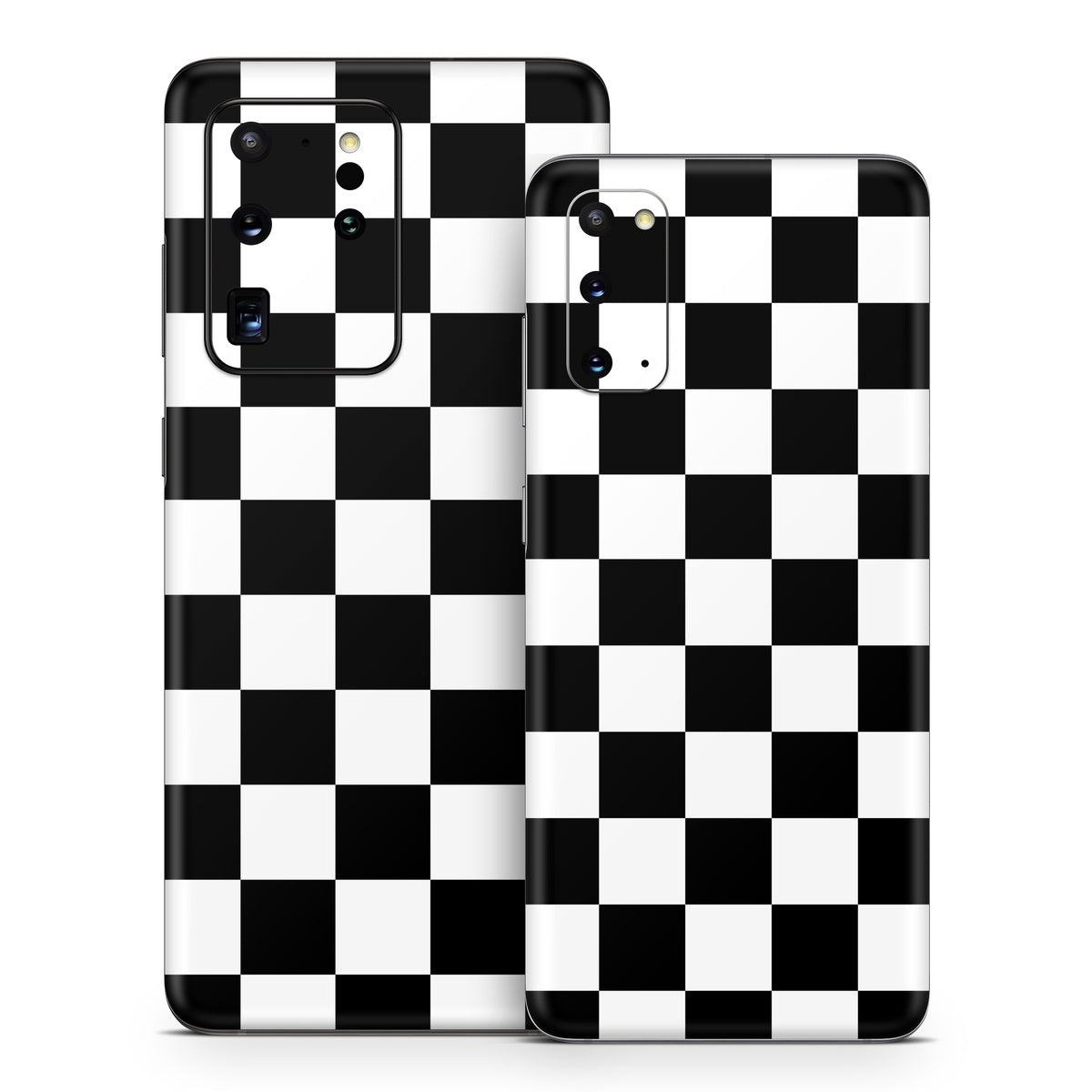 Checkers - Samsung Galaxy S20 Skin