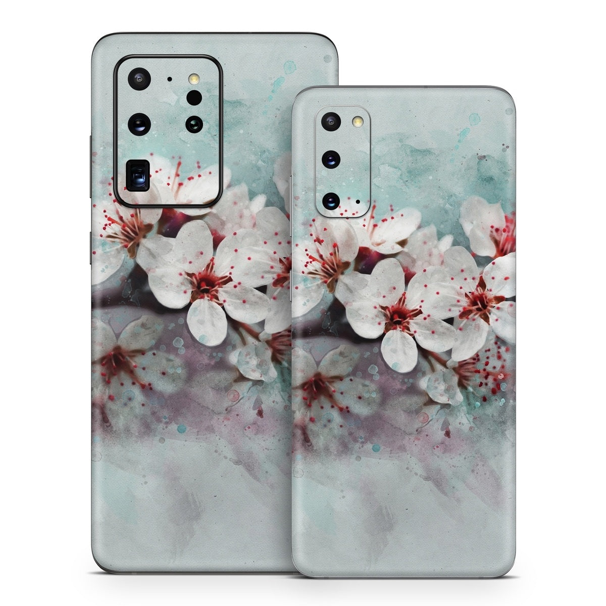 Cherry Blossoms - Samsung Galaxy S20 Skin