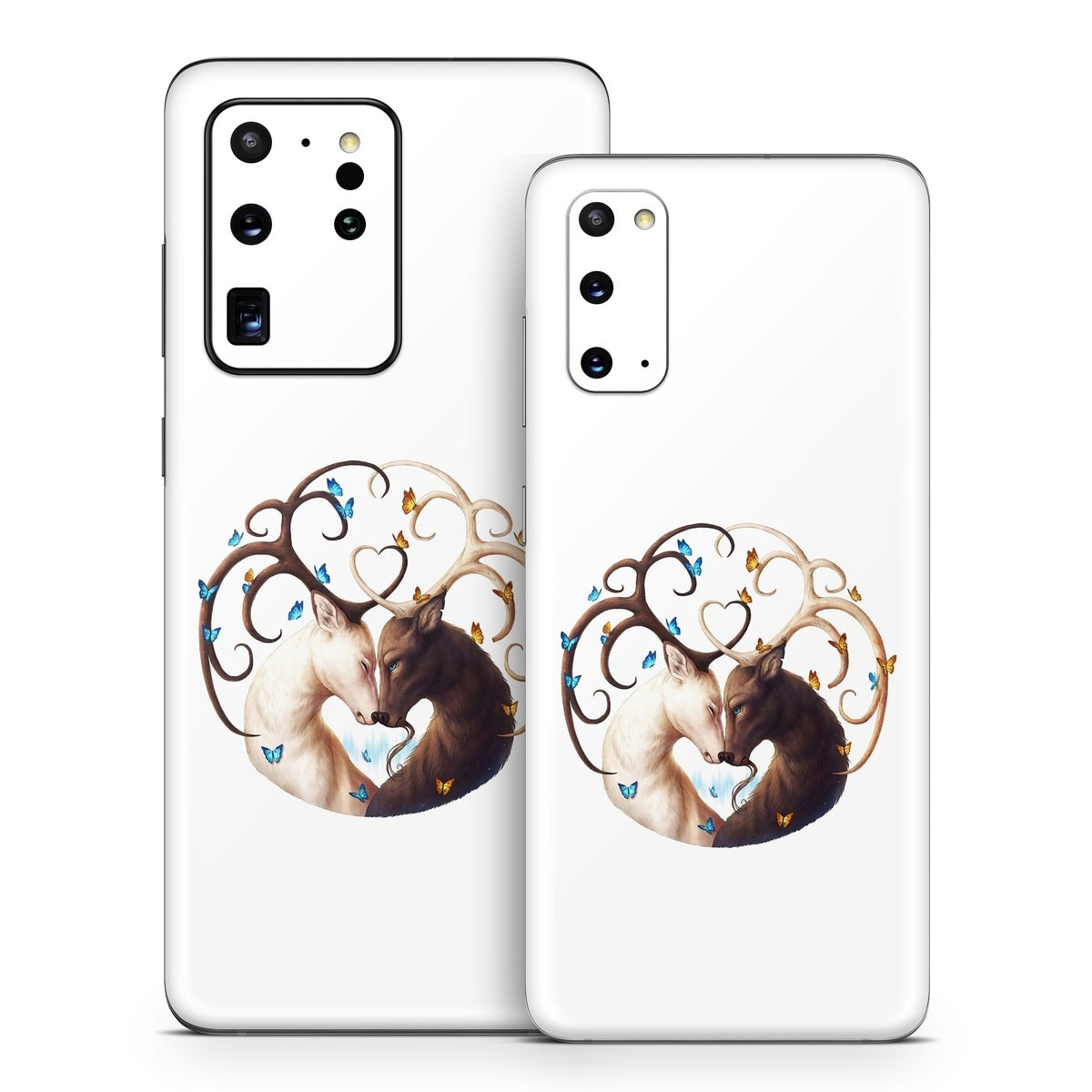 Circle of Life - Samsung Galaxy S20 Skin