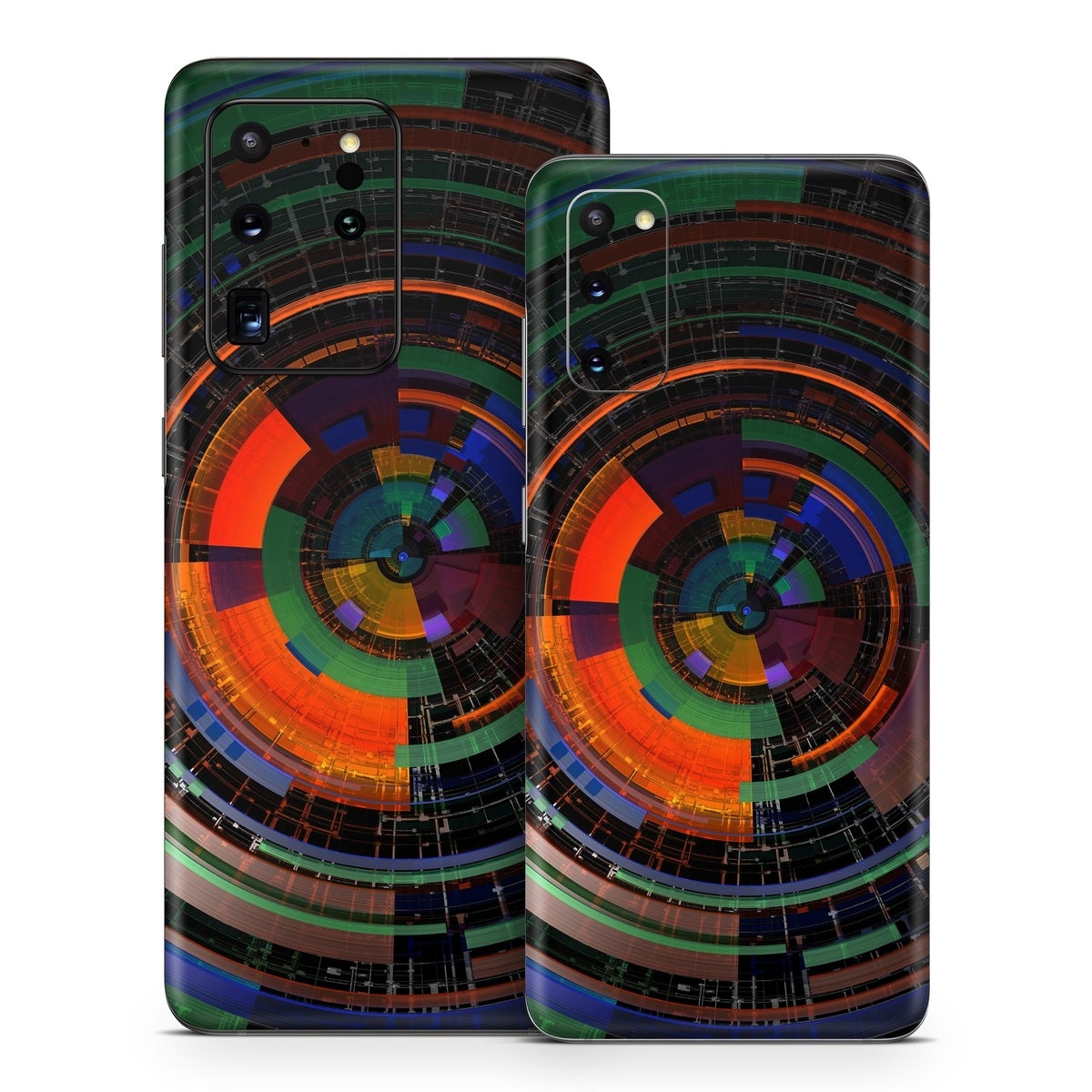 Color Wheel - Samsung Galaxy S20 Skin