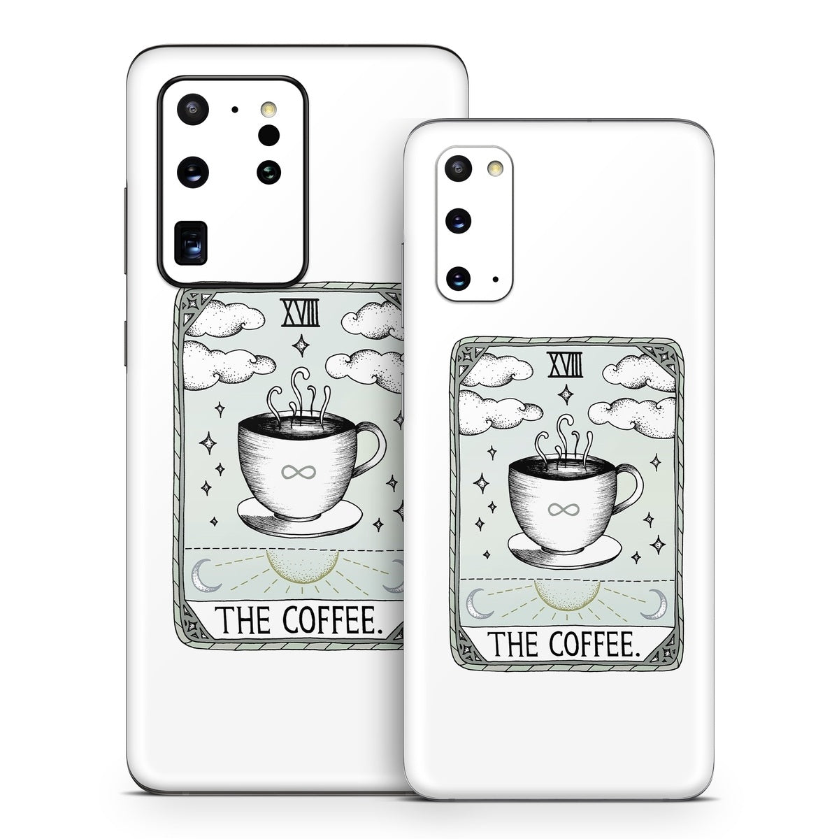 The Coffee - Samsung Galaxy S20 Skin