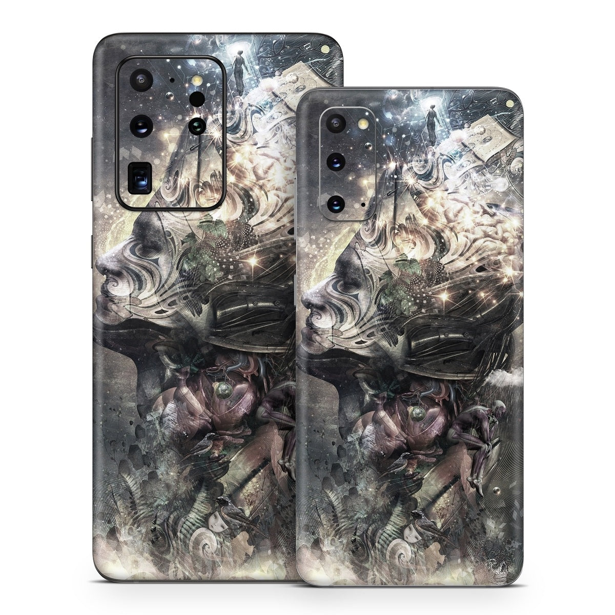 Coma - Samsung Galaxy S20 Skin