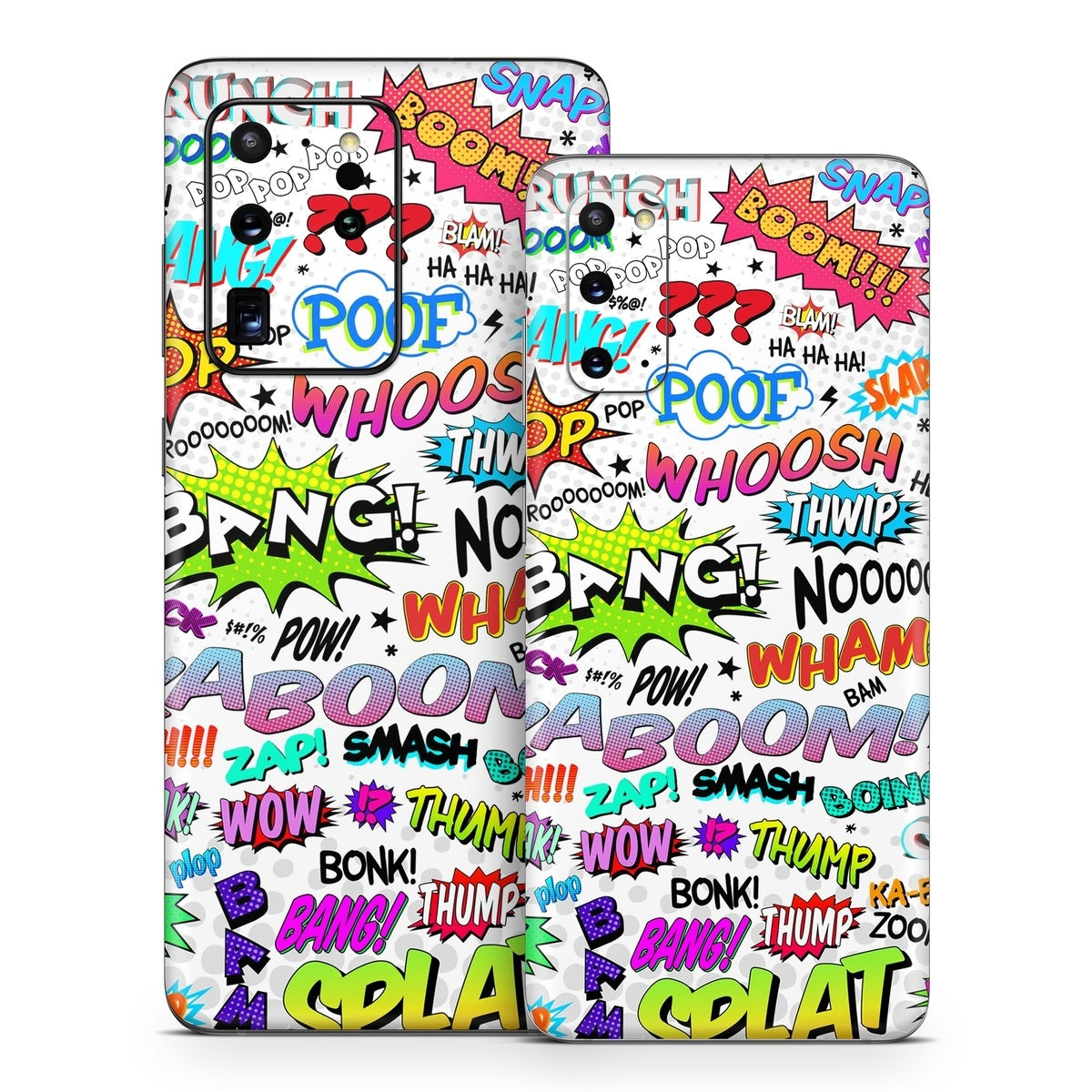 Comics - Samsung Galaxy S20 Skin