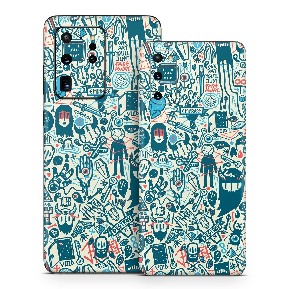 Committee - Samsung Galaxy S20 Skin