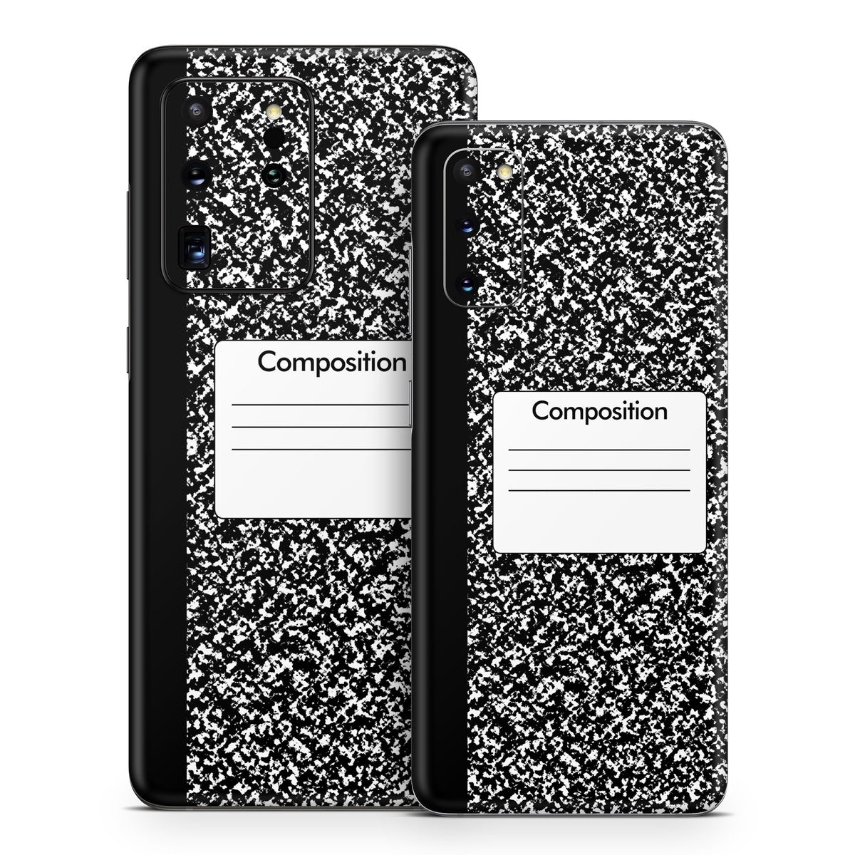 Composition Notebook - Samsung Galaxy S20 Skin