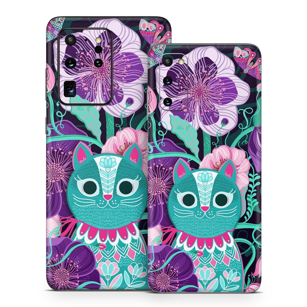 Copia De Gato - Samsung Galaxy S20 Skin