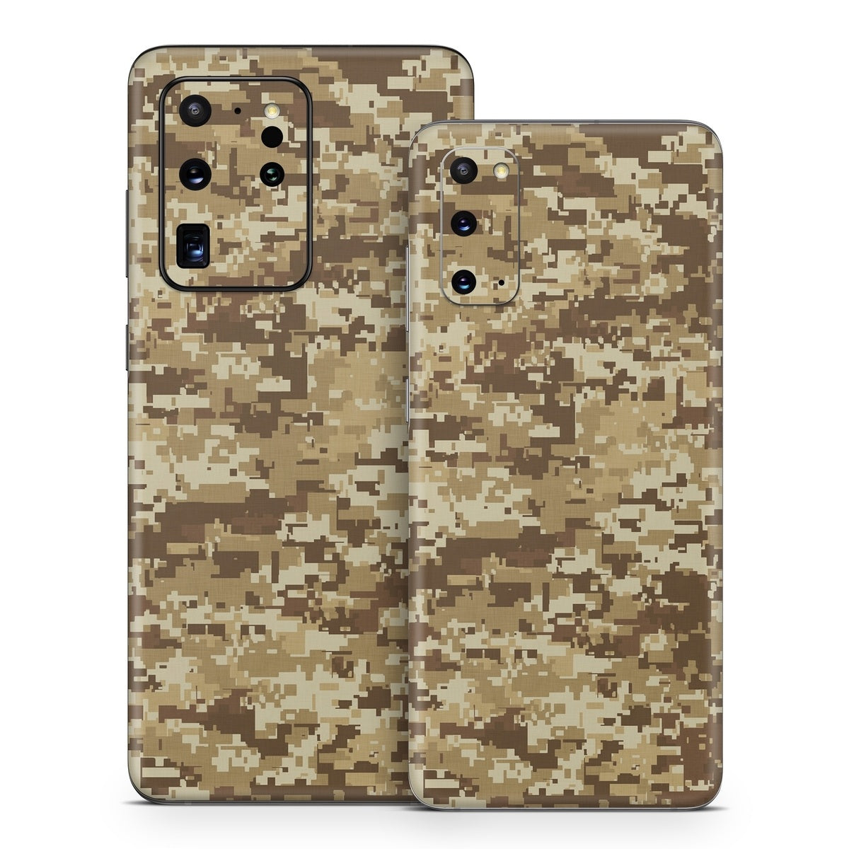 Coyote Camo - Samsung Galaxy S20 Skin