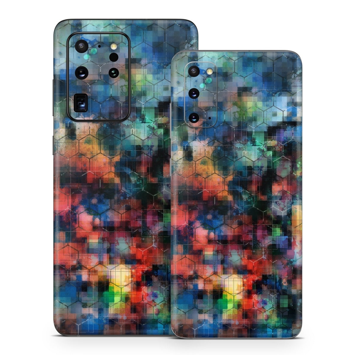 Circuit Breaker - Samsung Galaxy S20 Skin