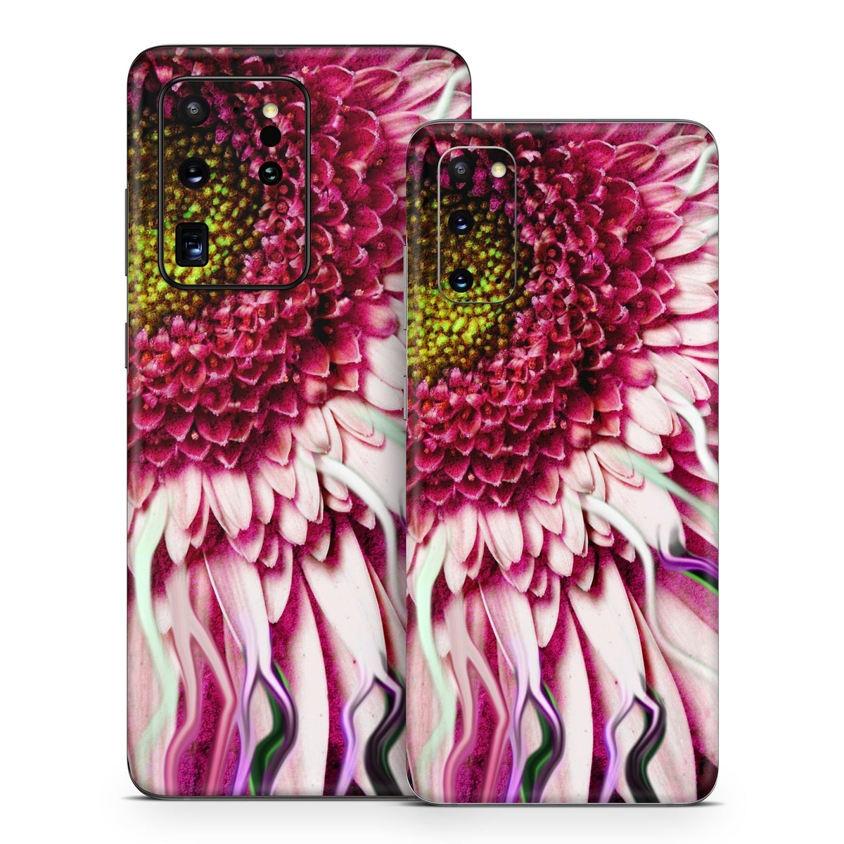 Crazy Daisy - Samsung Galaxy S20 Skin