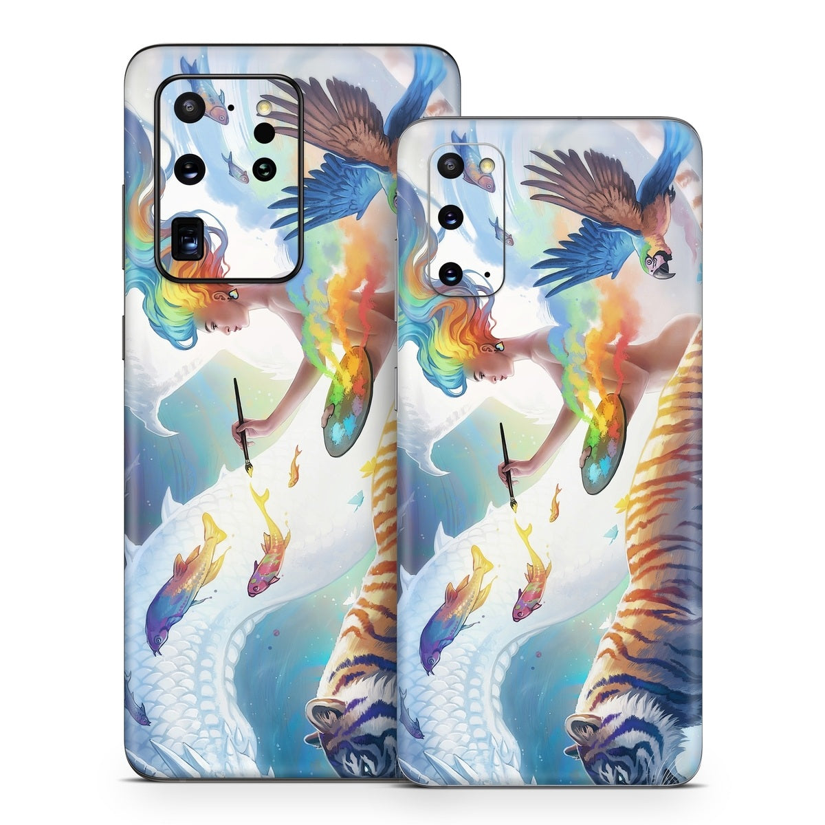 Create Your World - Samsung Galaxy S20 Skin