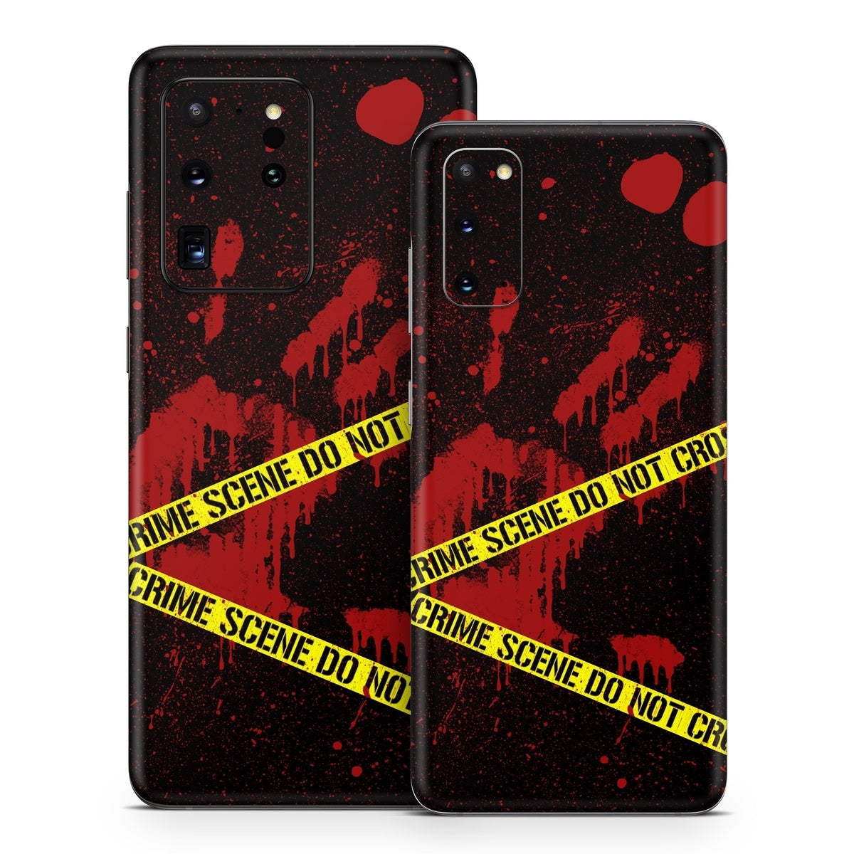 Crime Scene - Samsung Galaxy S20 Skin