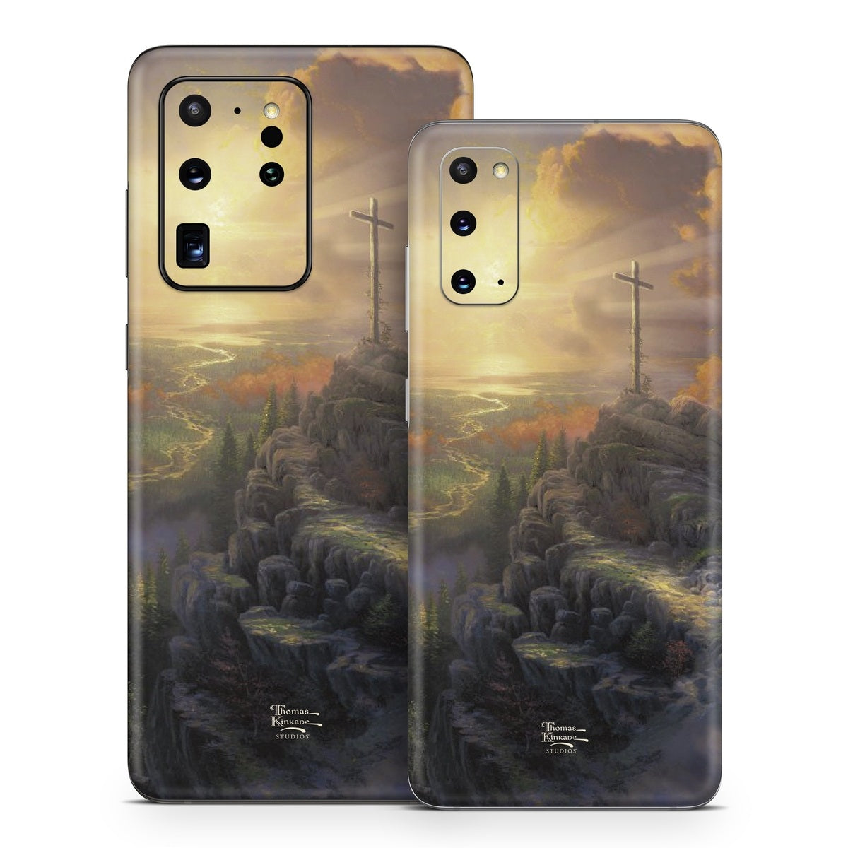 The Cross - Samsung Galaxy S20 Skin