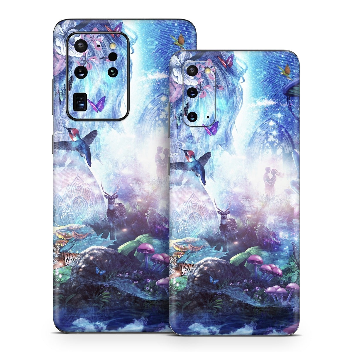 Dancing Dreams - Samsung Galaxy S20 Skin