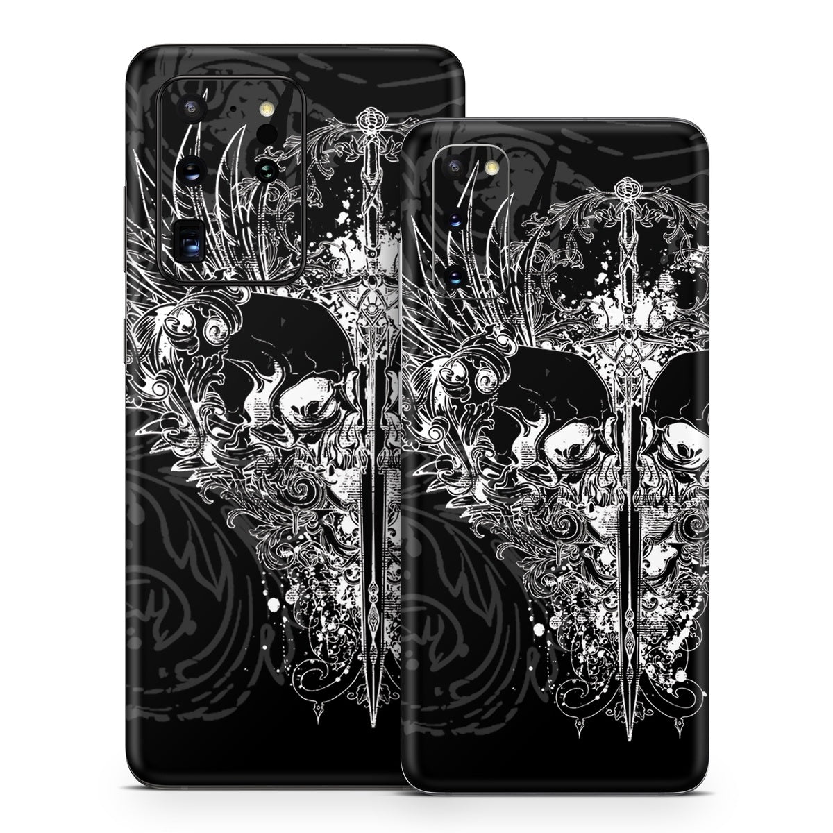 Darkside - Samsung Galaxy S20 Skin