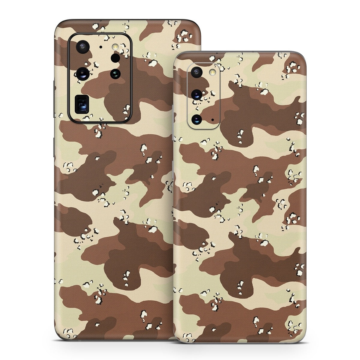 Desert Camo - Samsung Galaxy S20 Skin