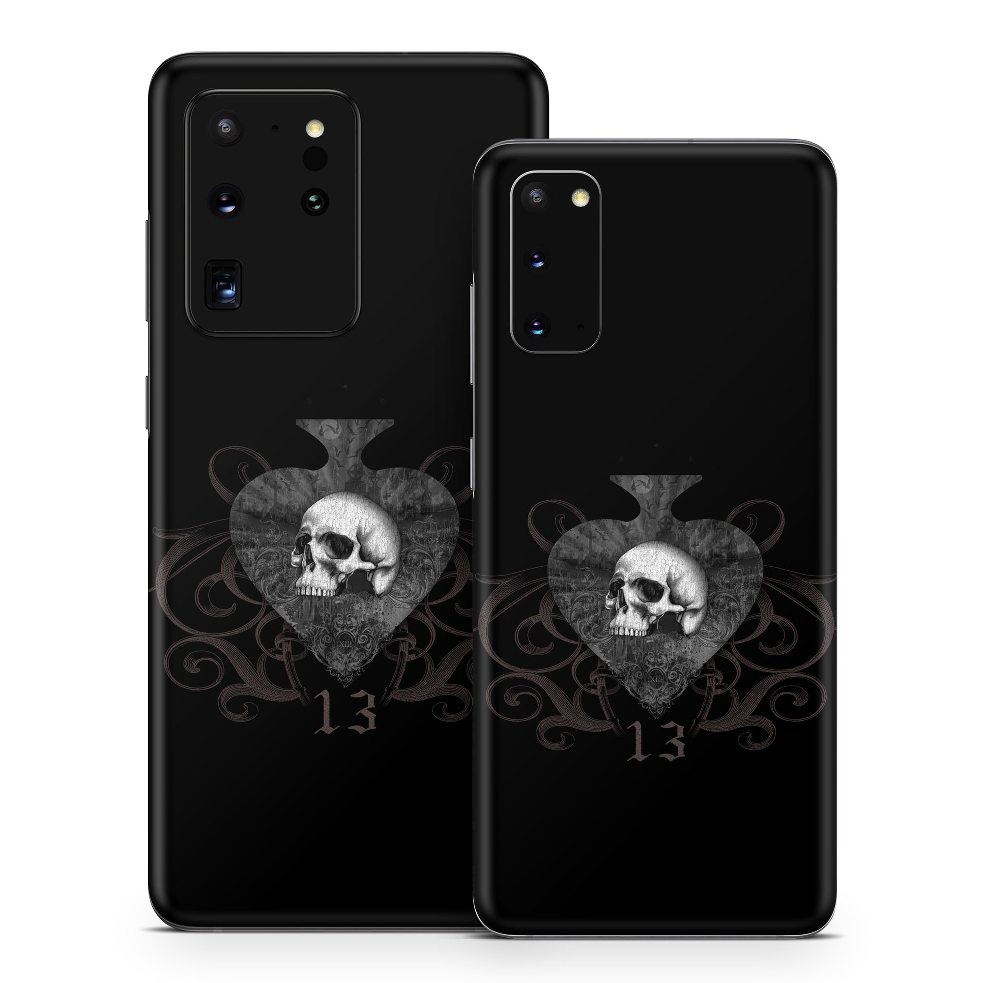 Death Club - Samsung Galaxy S20 Skin