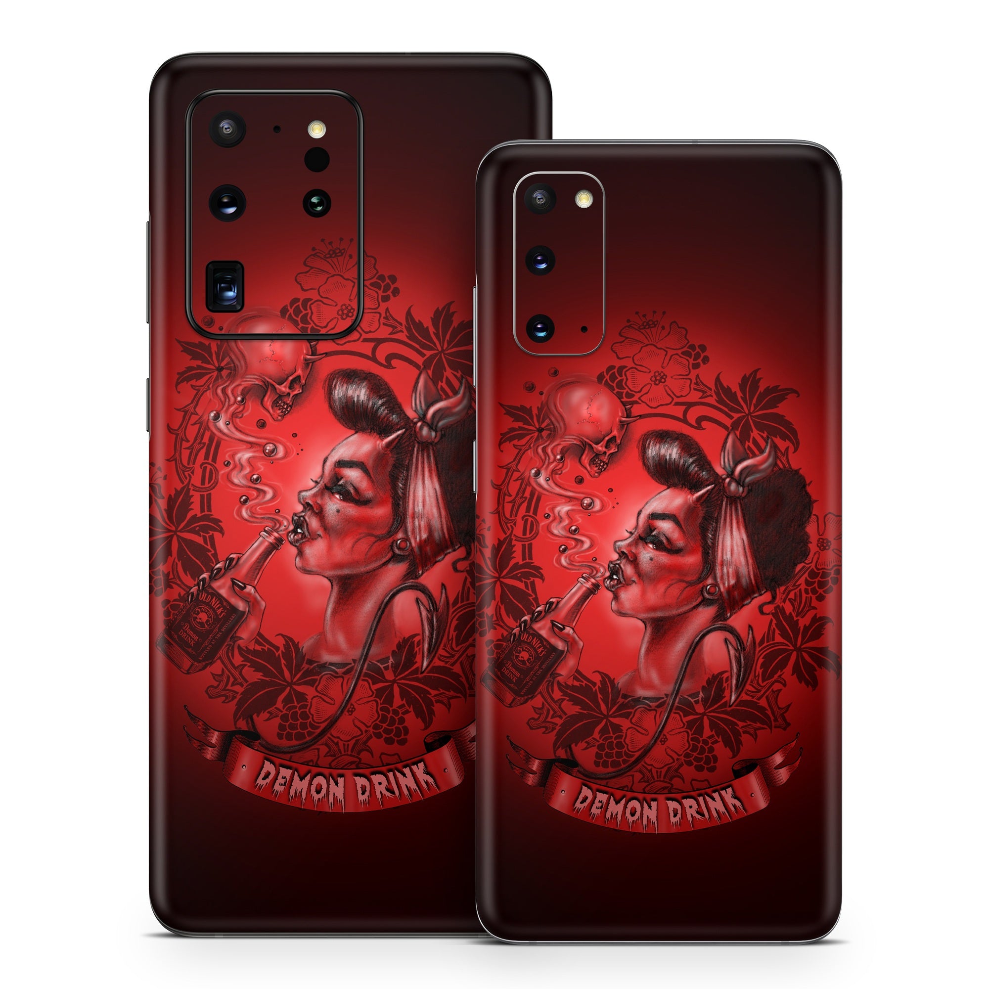 Demon Drink - Samsung Galaxy S20 Skin