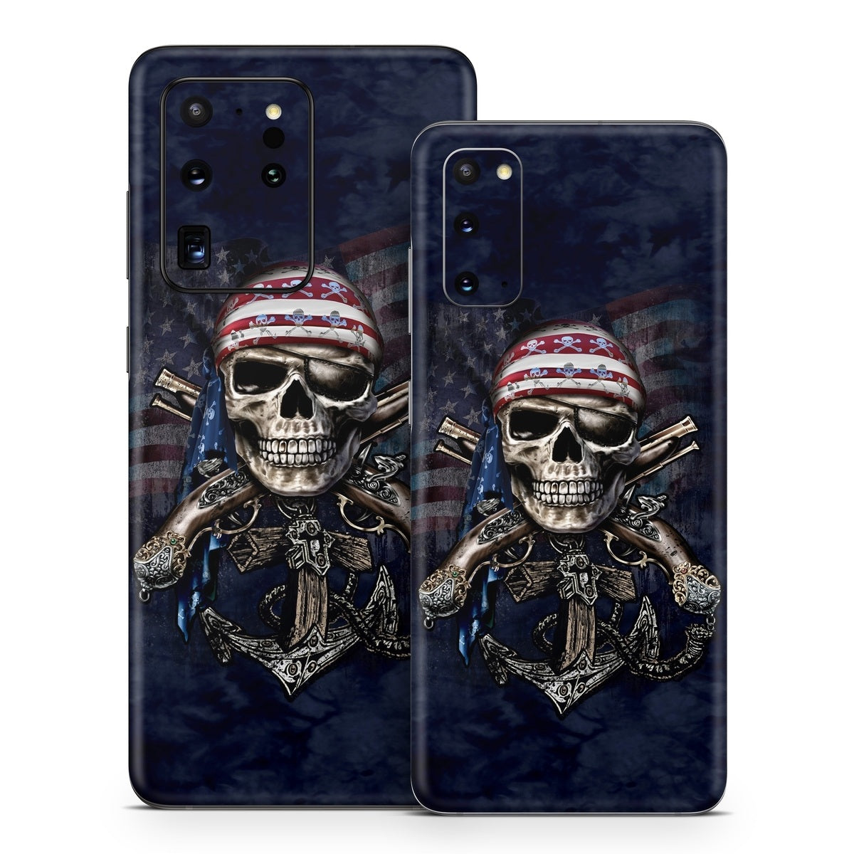 Dead Anchor - Samsung Galaxy S20 Skin