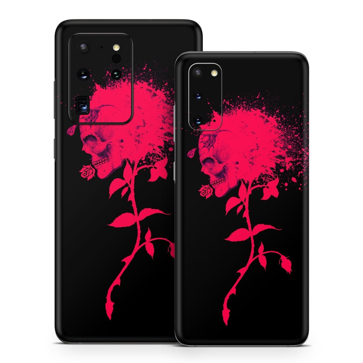 Dead Rose - Samsung Galaxy S20 Skin