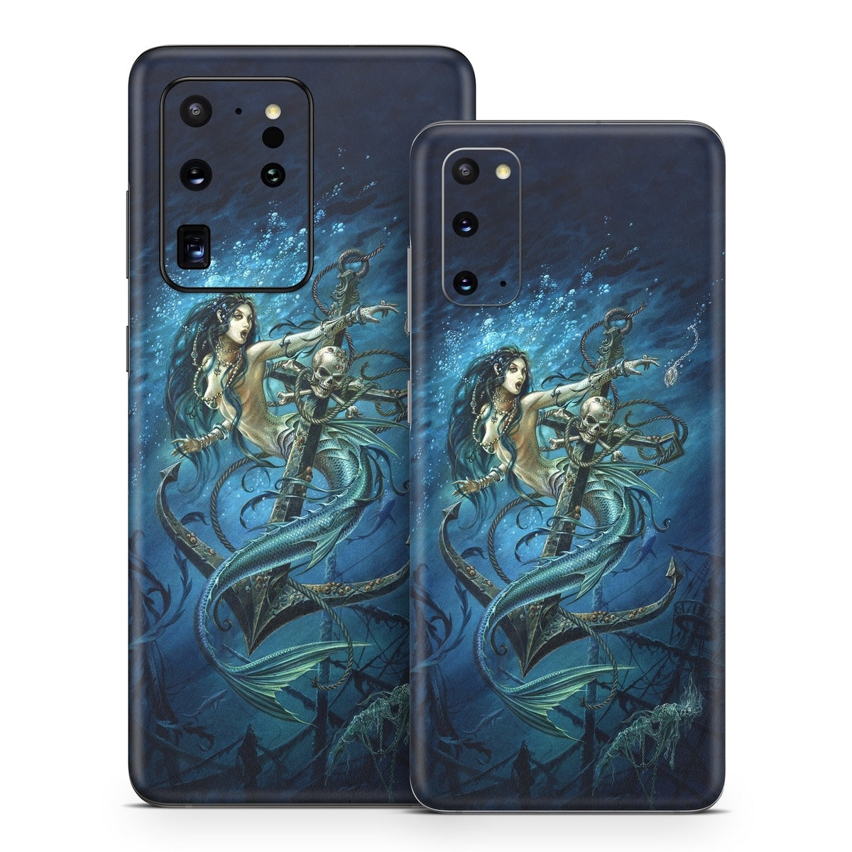 Death Tide - Samsung Galaxy S20 Skin