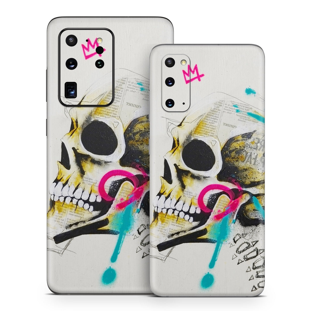 Decay - Samsung Galaxy S20 Skin