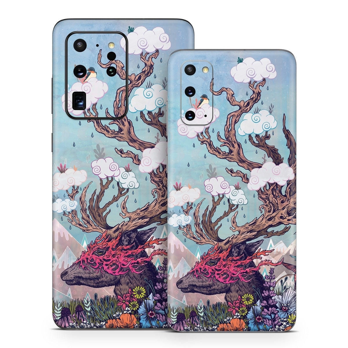 Deer Spirit - Samsung Galaxy S20 Skin