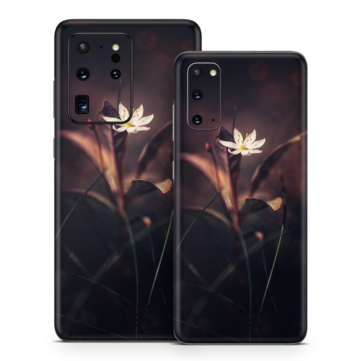 Delicate Bloom - Samsung Galaxy S20 Skin