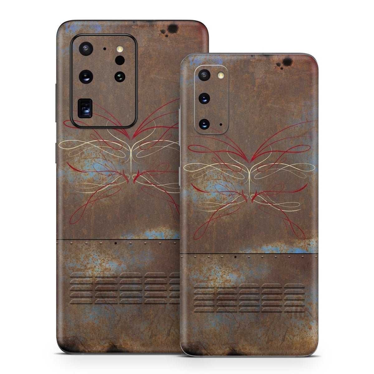 De-Luxe - Samsung Galaxy S20 Skin