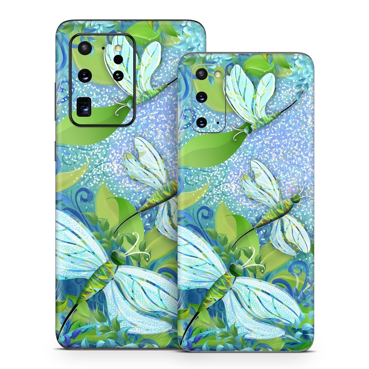 Dragonfly Fantasy - Samsung Galaxy S20 Skin