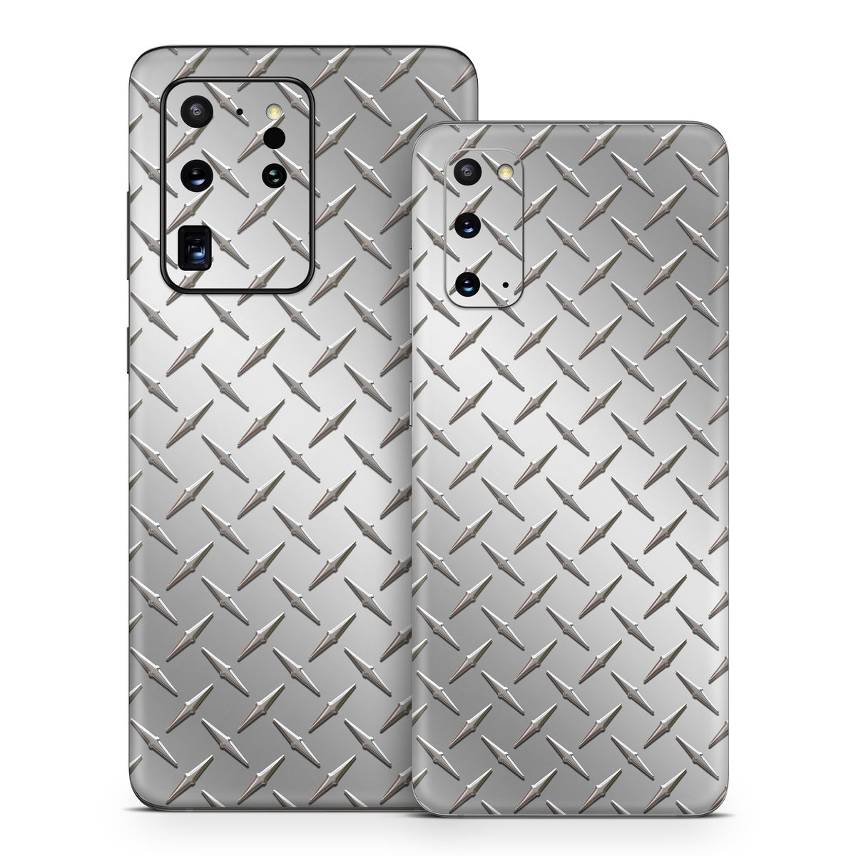 Diamond Plate - Samsung Galaxy S20 Skin