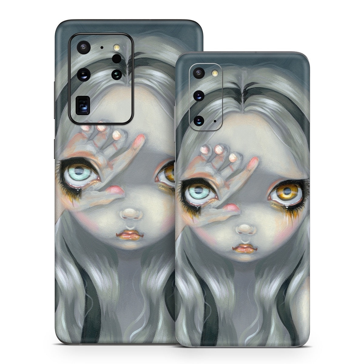 Divine Hand - Samsung Galaxy S20 Skin