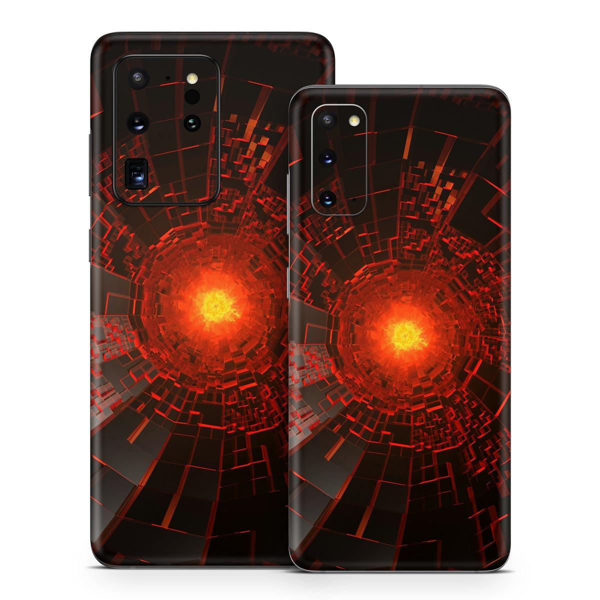 Divisor - Samsung Galaxy S20 Skin