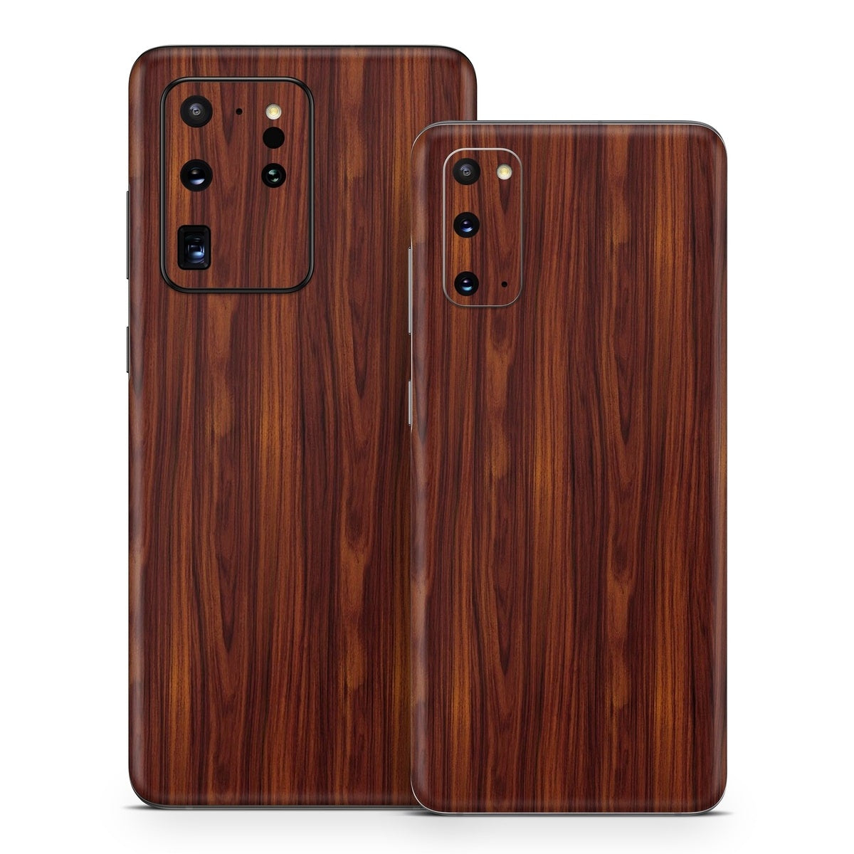 Dark Rosewood - Samsung Galaxy S20 Skin