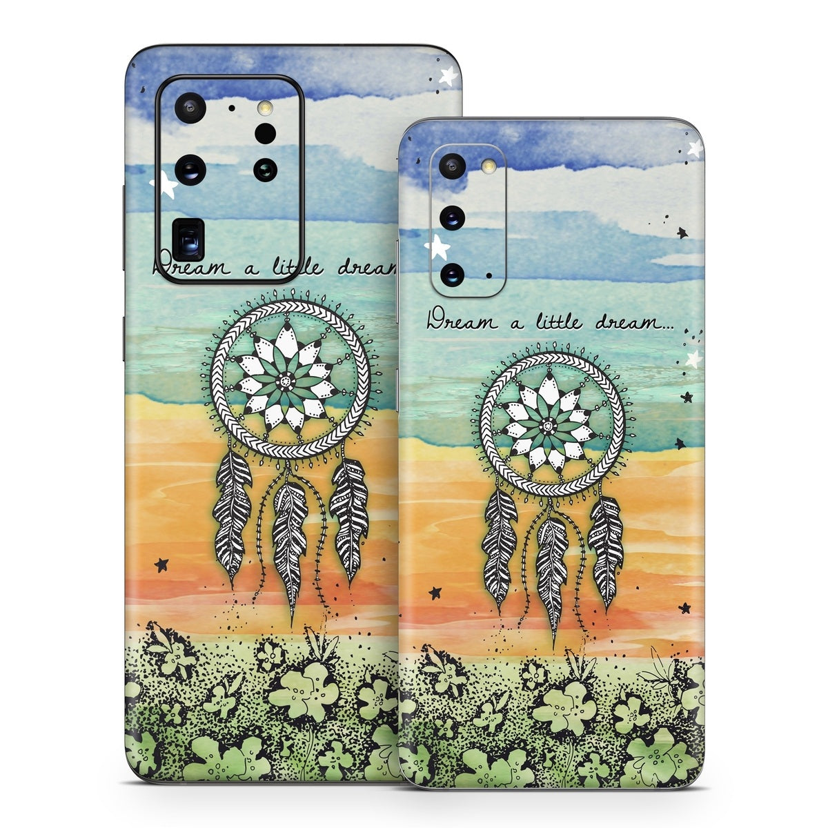 Dream A Little - Samsung Galaxy S20 Skin