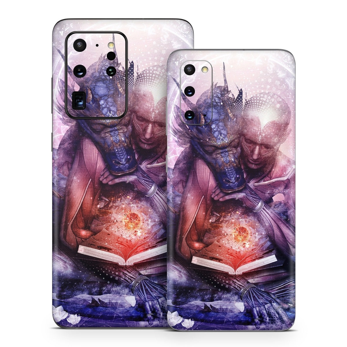 Dream Soulmates - Samsung Galaxy S20 Skin