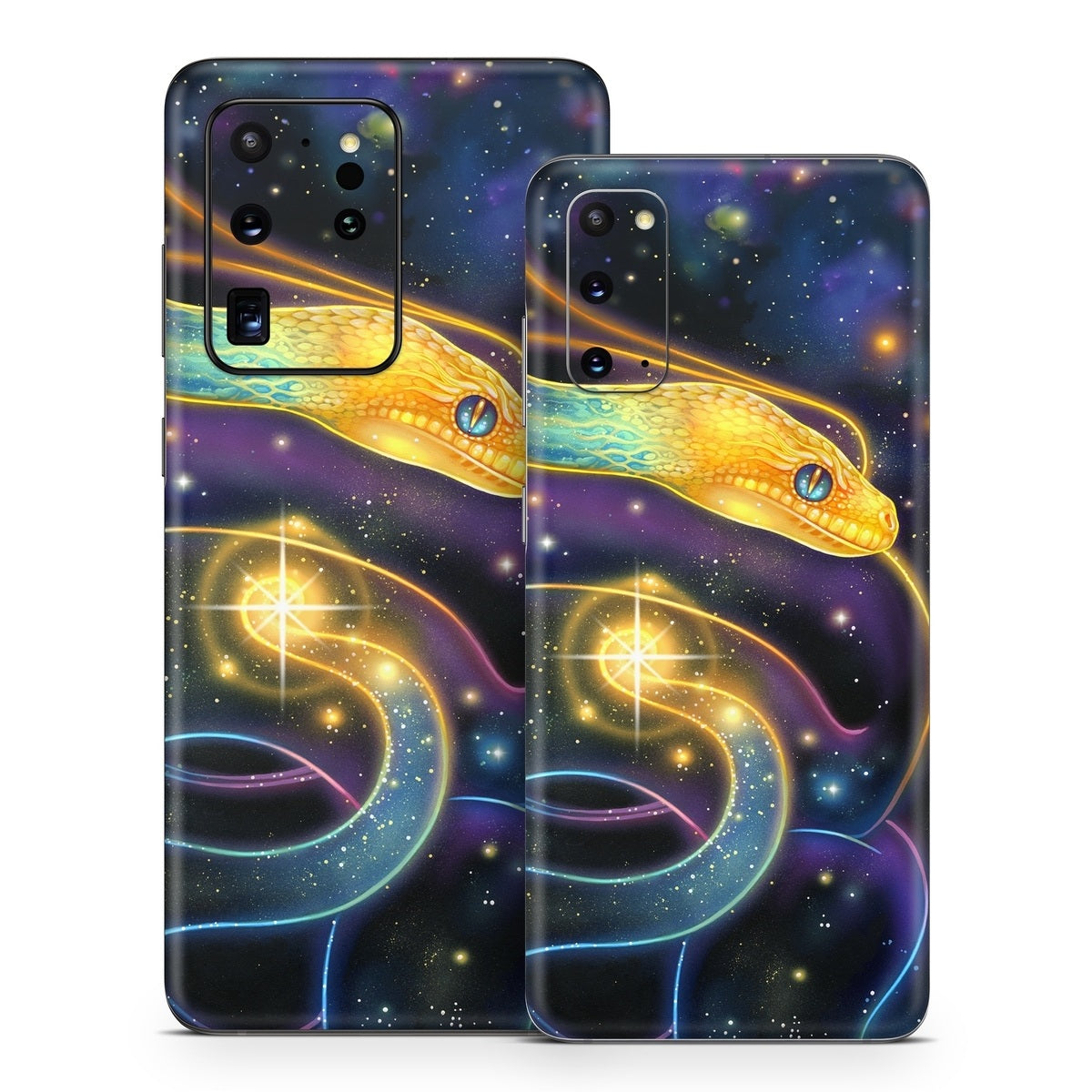 Divine Transformation - Samsung Galaxy S20 Skin