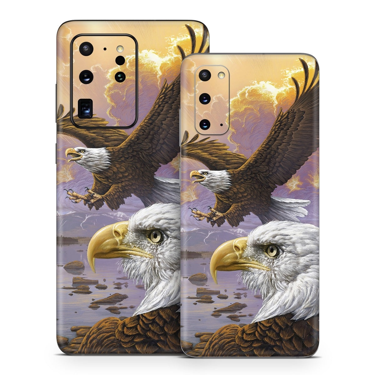 Eagle - Samsung Galaxy S20 Skin