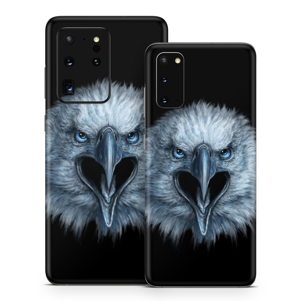 Eagle Face - Samsung Galaxy S20 Skin