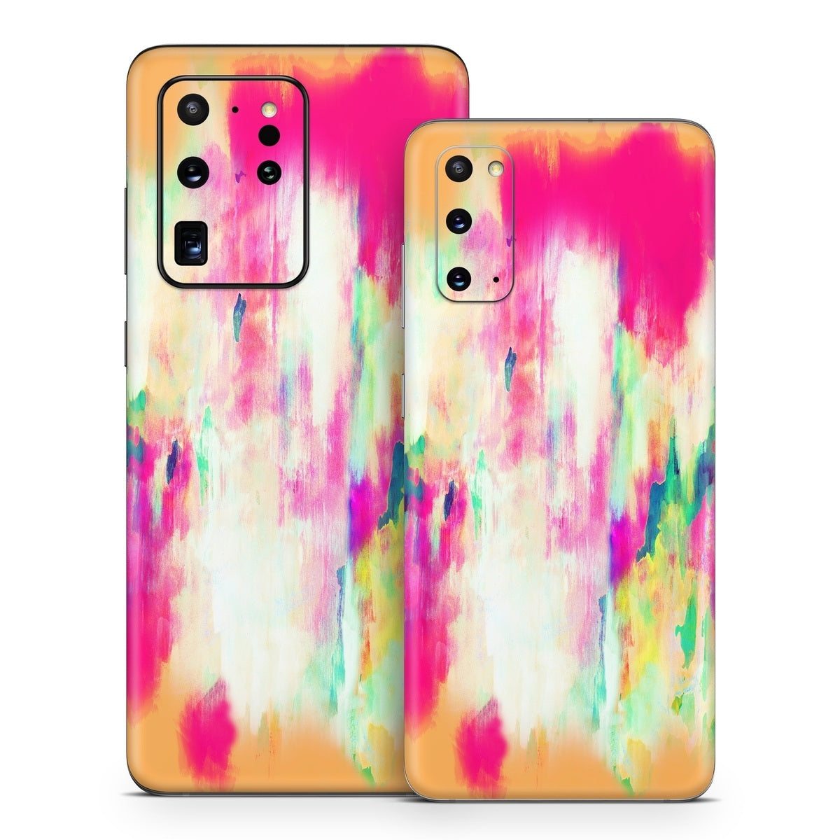 Electric Haze - Samsung Galaxy S20 Skin