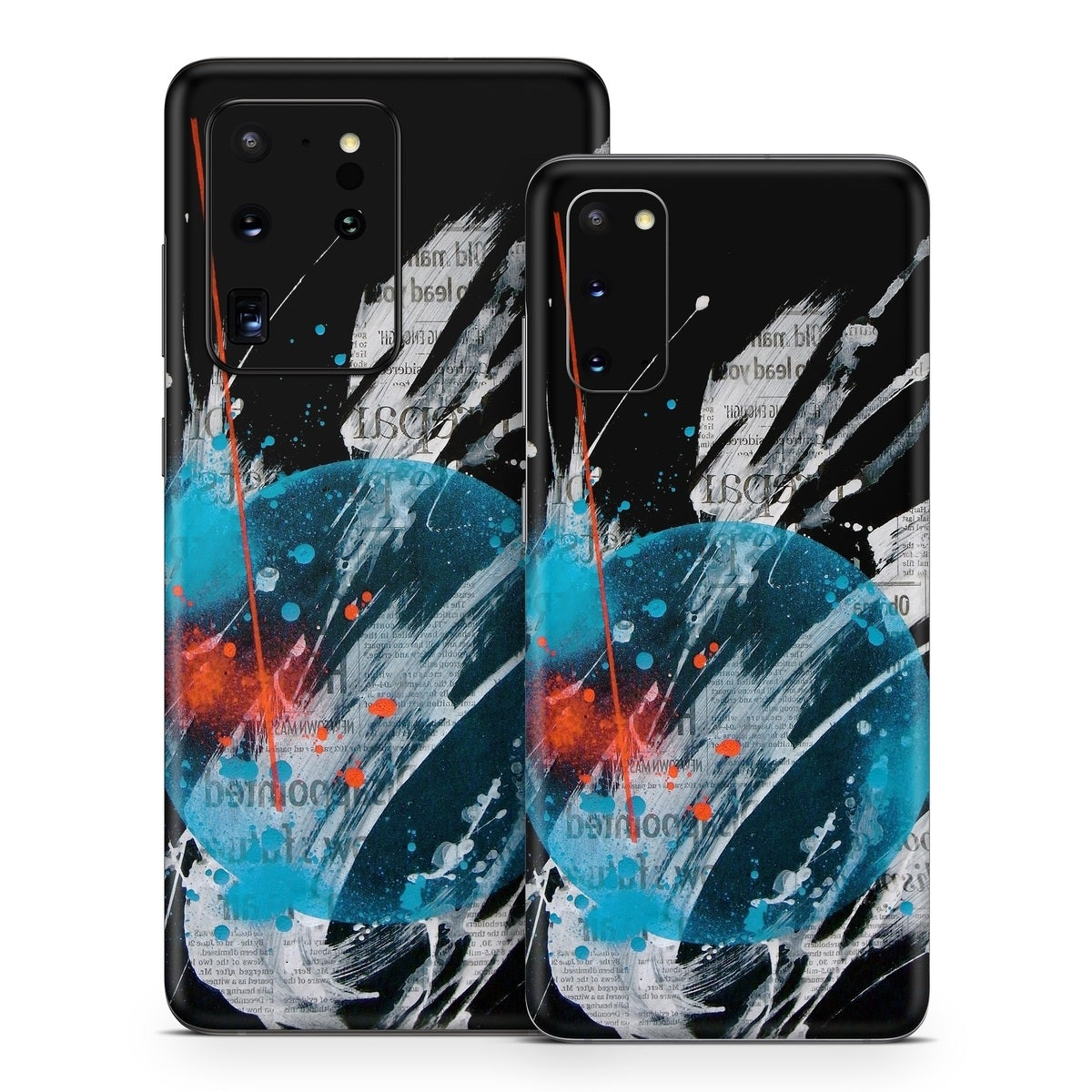 Element-Ocean - Samsung Galaxy S20 Skin