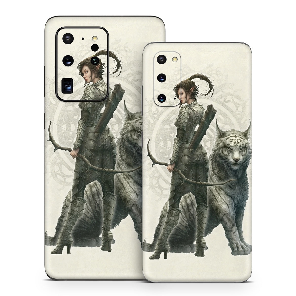 Half Elf Girl - Samsung Galaxy S20 Skin