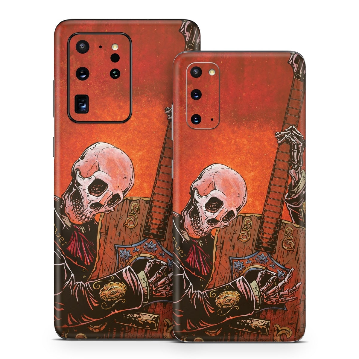 El Guitarrista - Samsung Galaxy S20 Skin