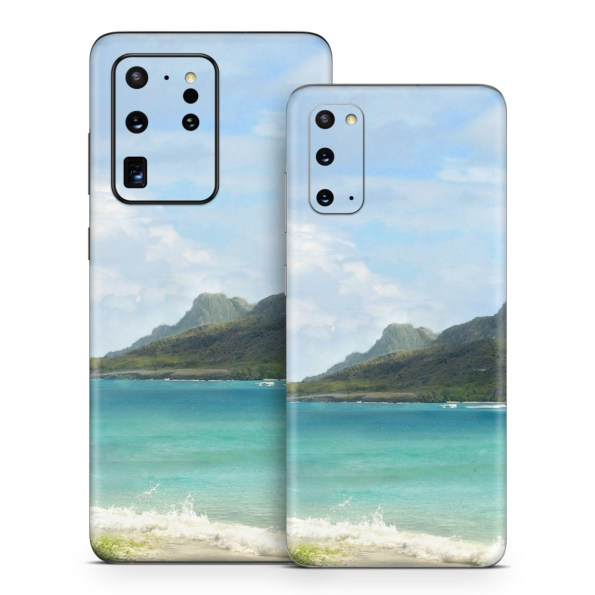 El Paradiso - Samsung Galaxy S20 Skin