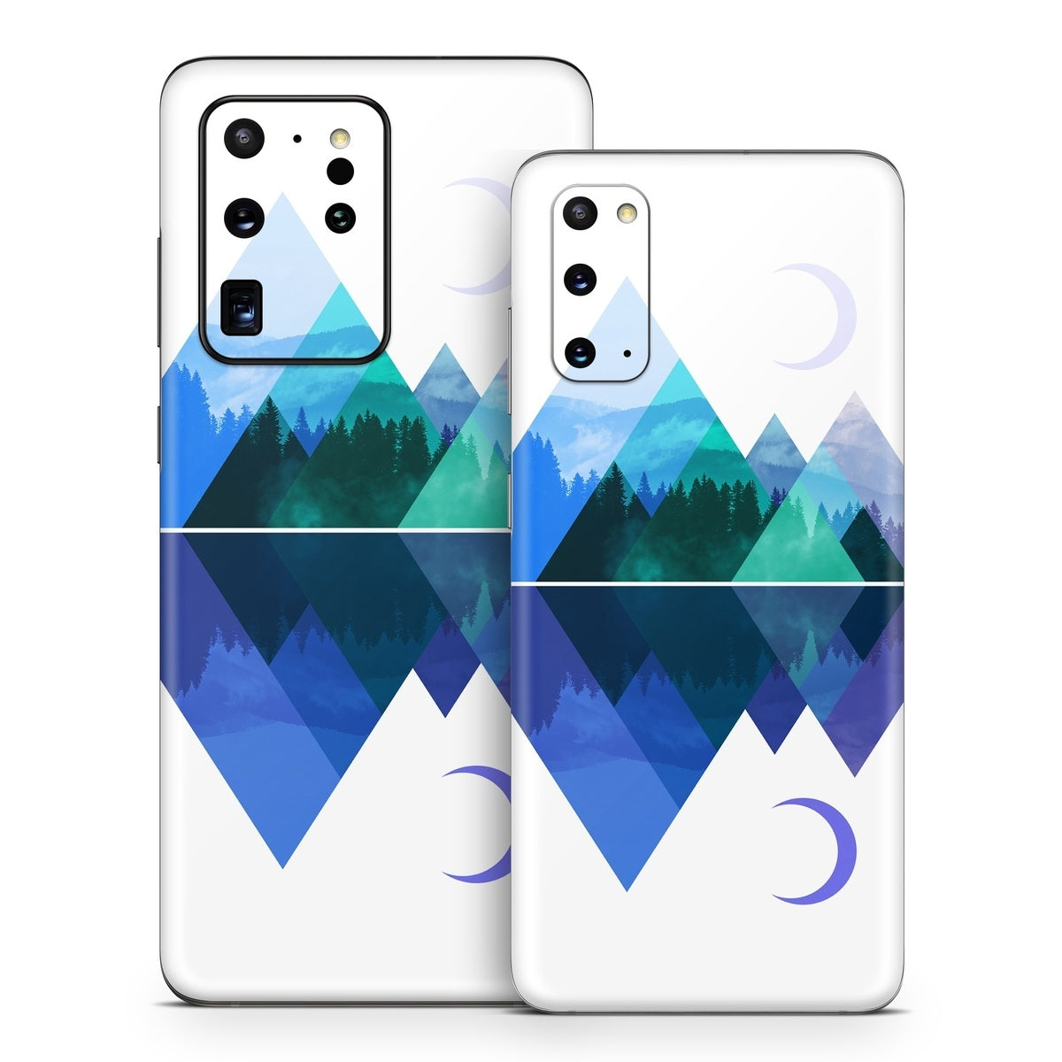 Endless Echo - Samsung Galaxy S20 Skin